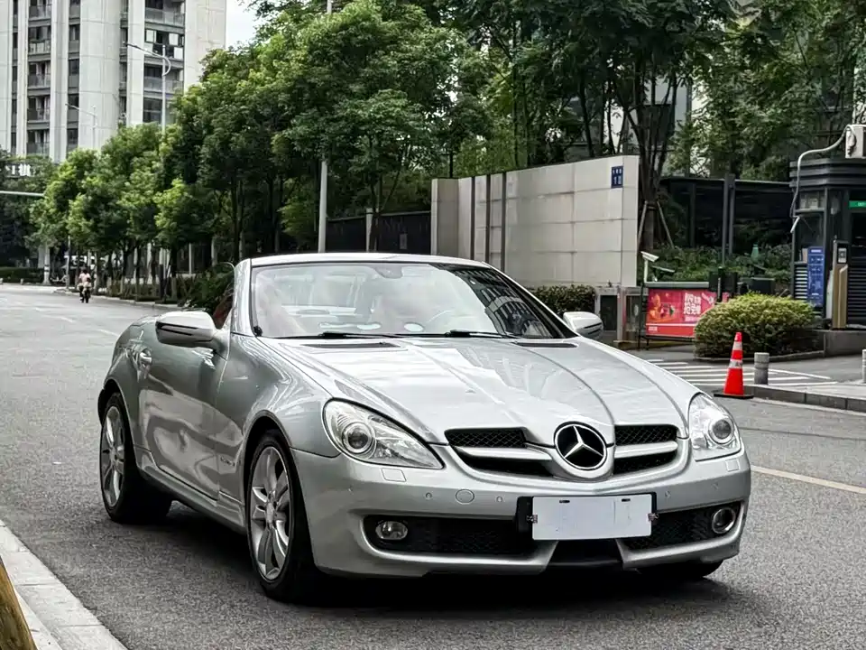 Mercedes-Benz SLK class