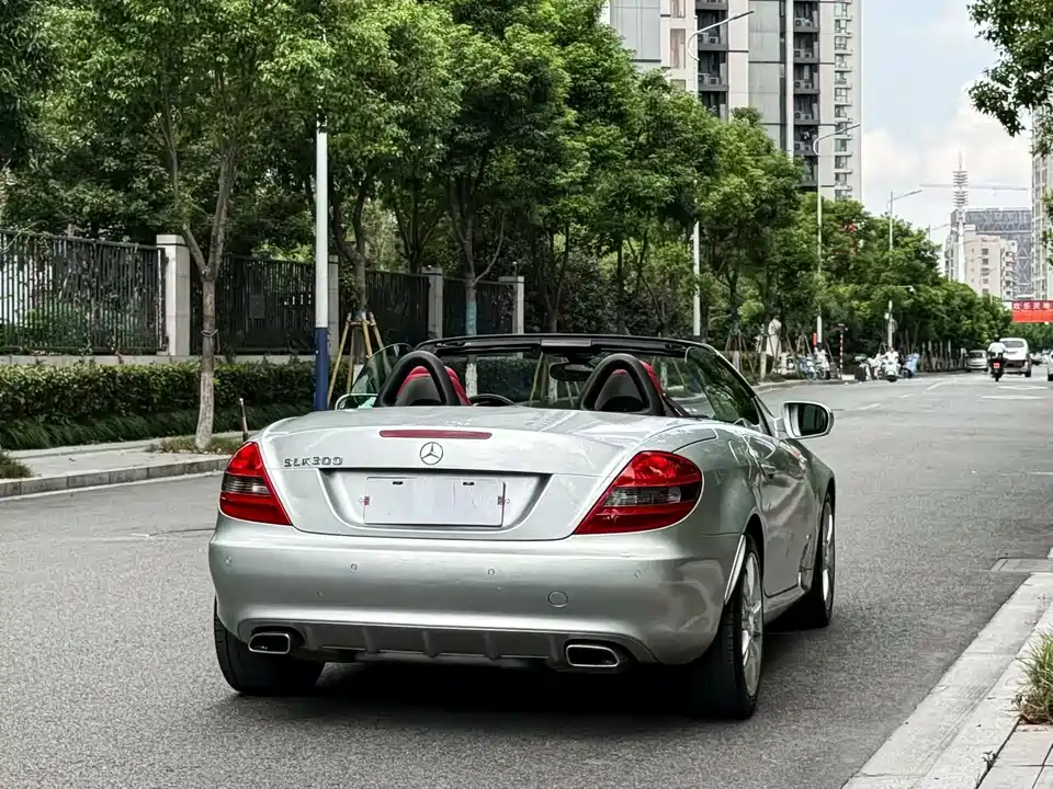 Mercedes-Benz SLK class