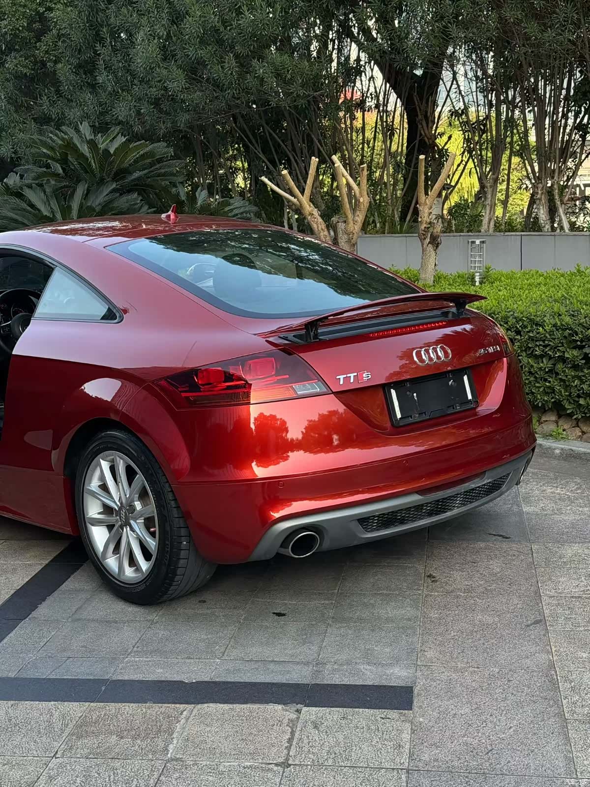 Audi TT, 2014 9