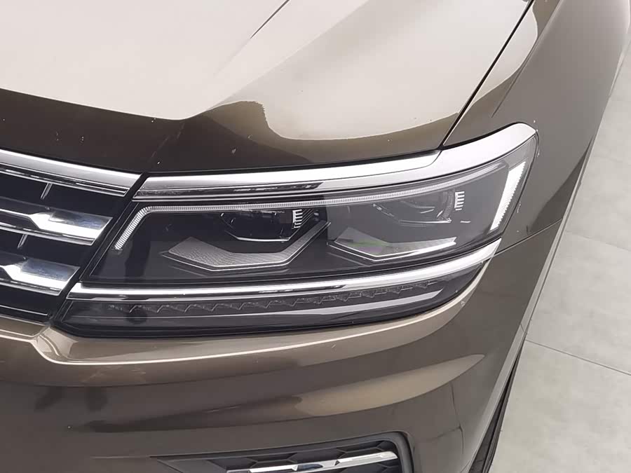 Volkswagen Tiguan L 2018, фото 7