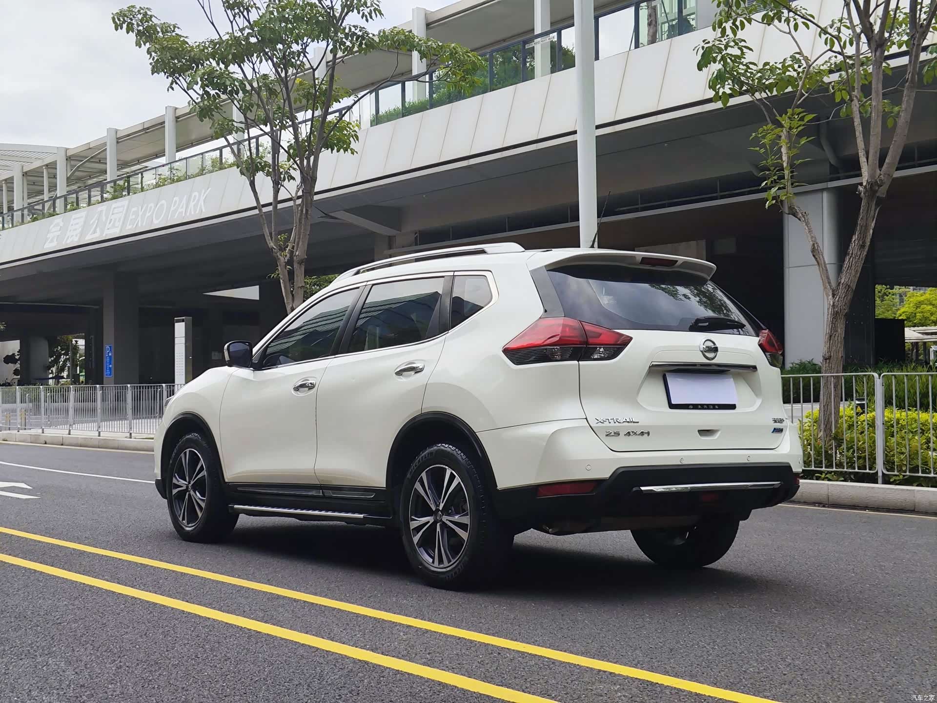 Nissan X-Trail, 2017 7