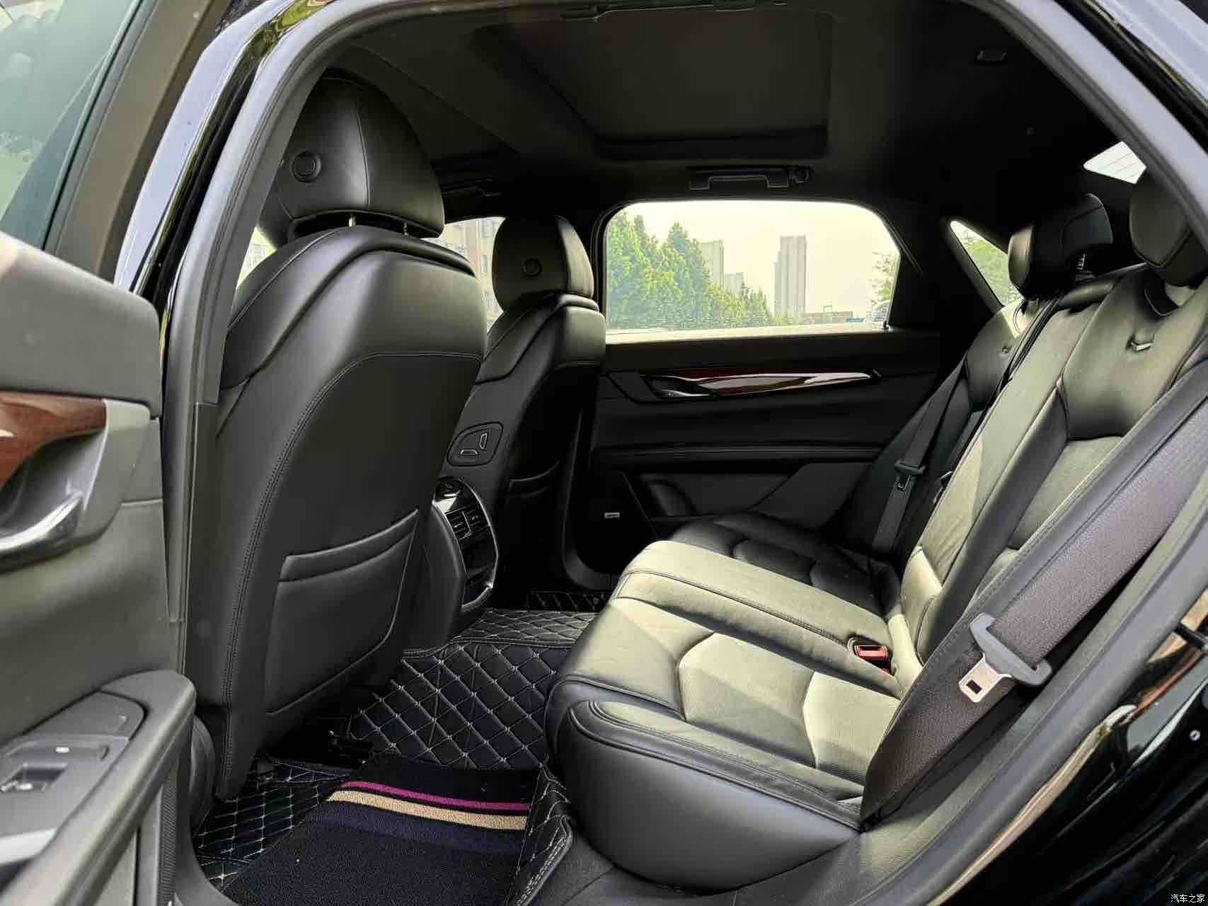 Cadillac CT6, 2021 6