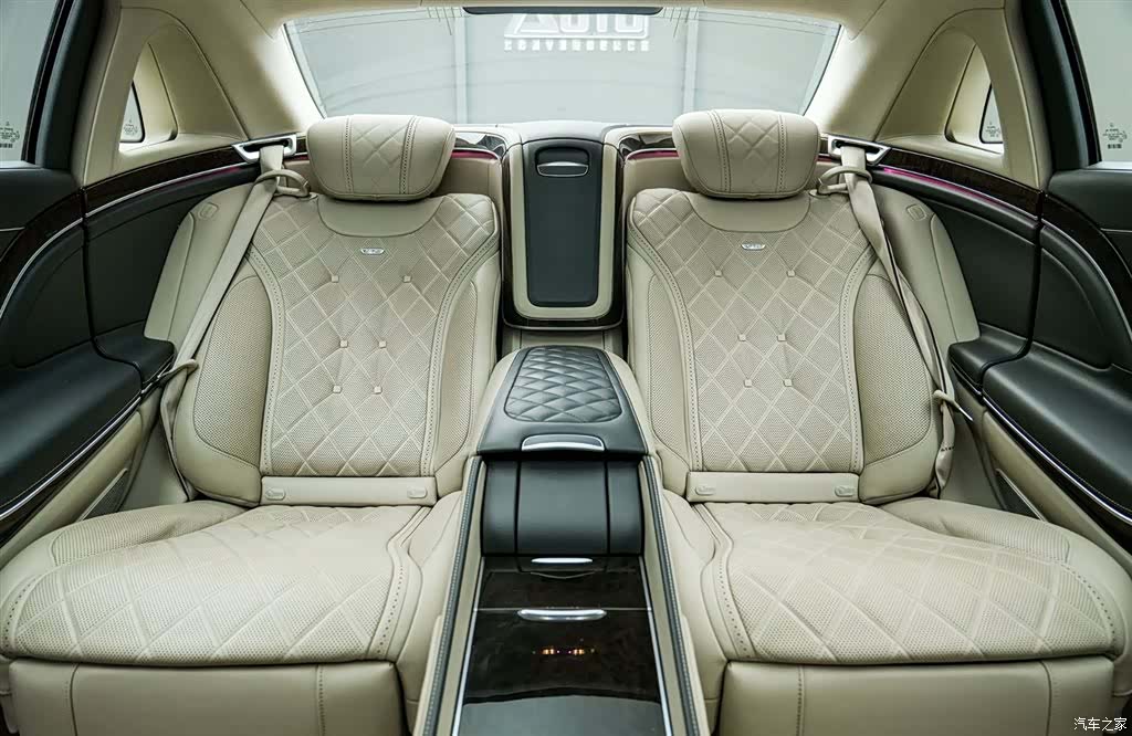 Maybach S-Class, 2017 13
