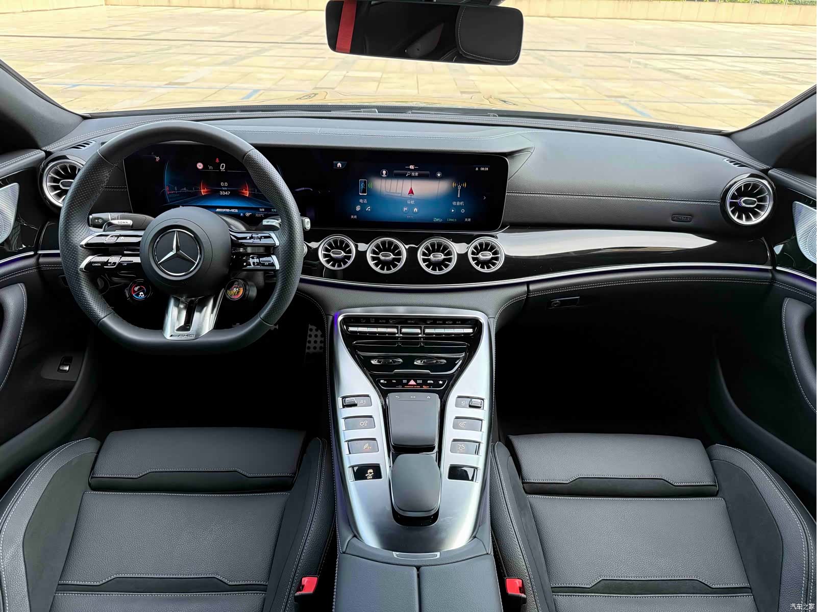 MG AMG, 2025 13