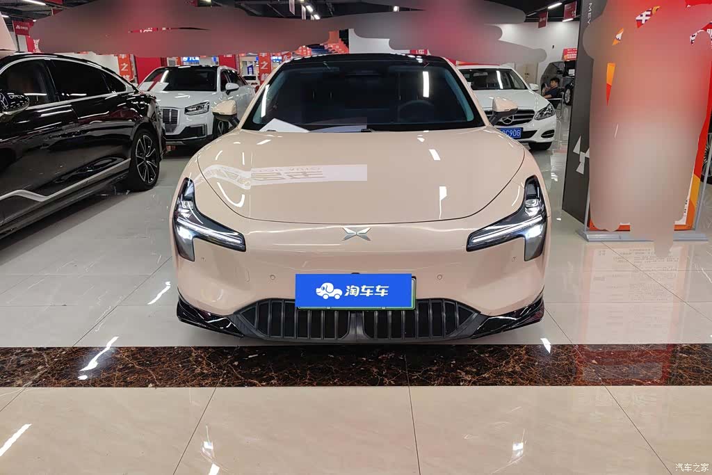 Xpeng Mona M03, 2025 2