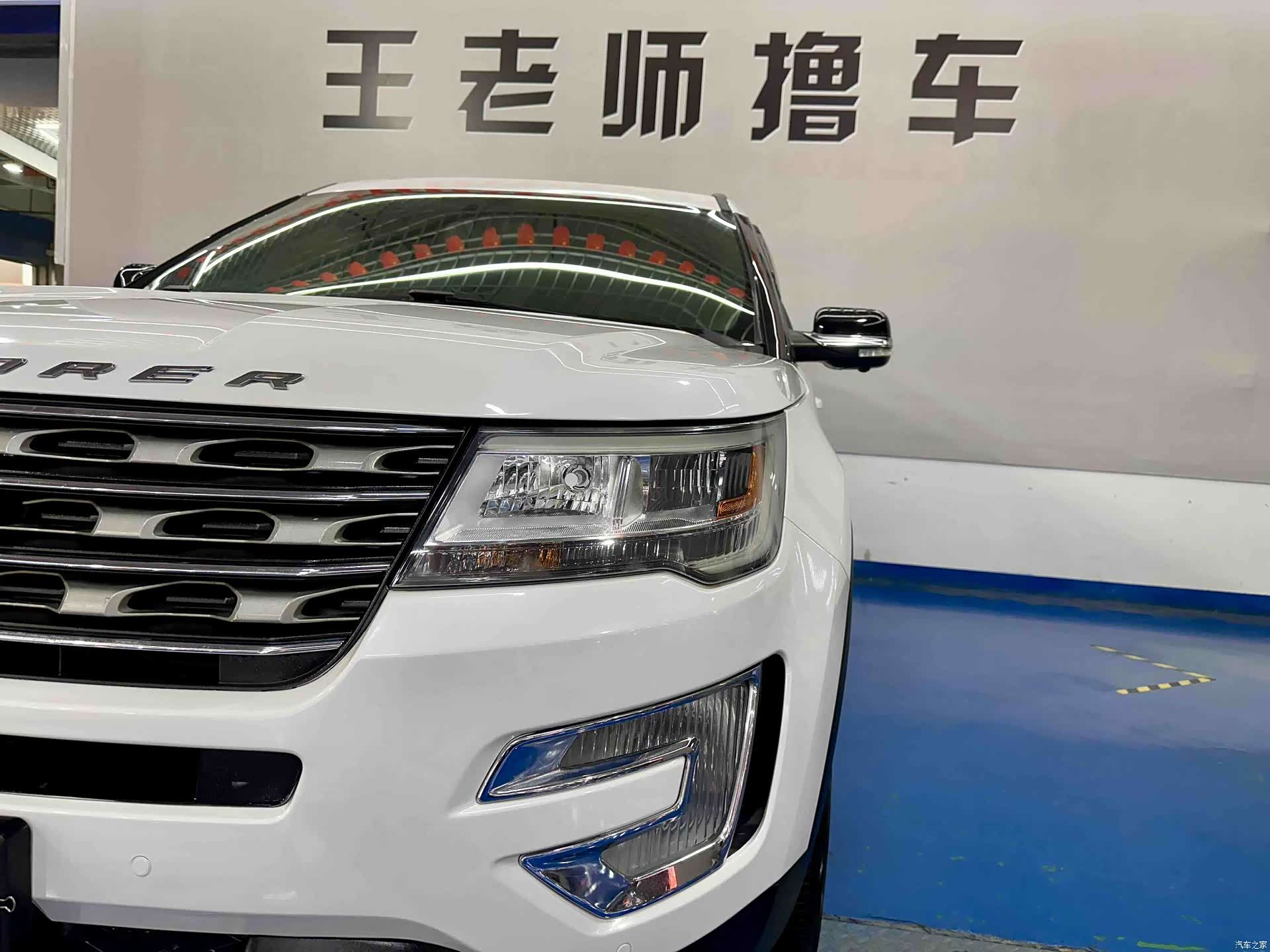 Ford Explorer, 2018 20