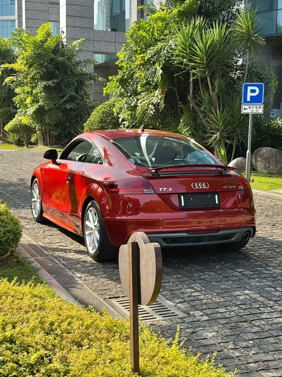 Audi TT, 2014 3