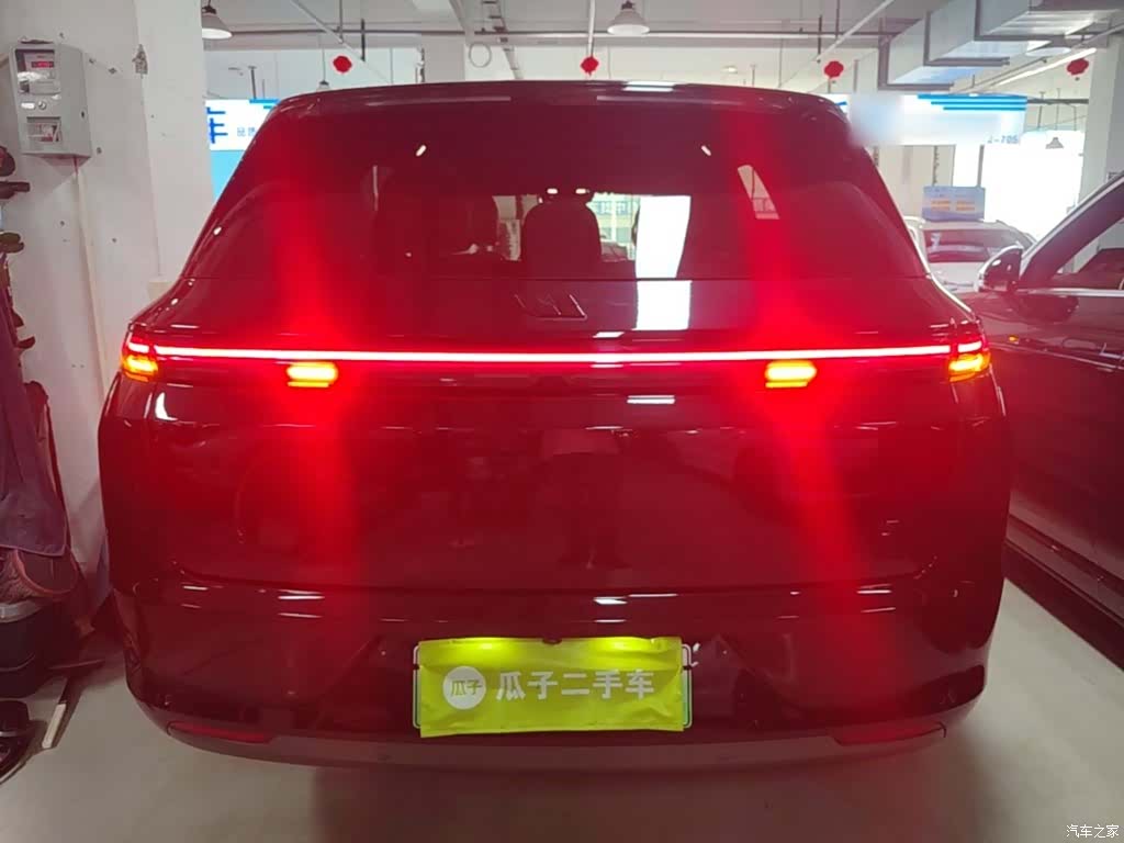 Li Auto L7, 2023 6