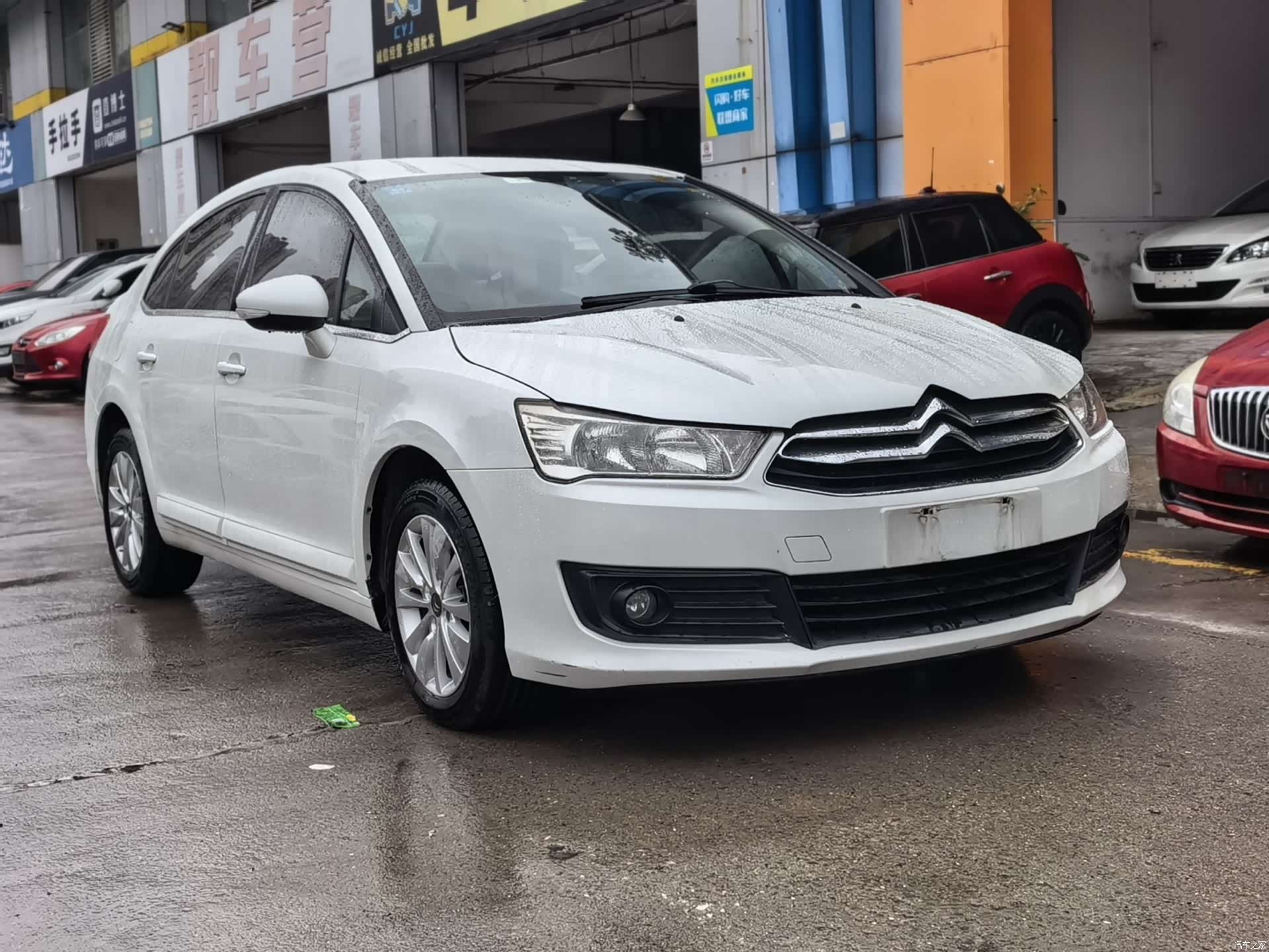 Citroen VTS, 2014 3