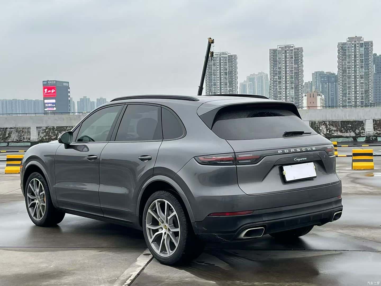 Porsche Cayenne, 2021 7