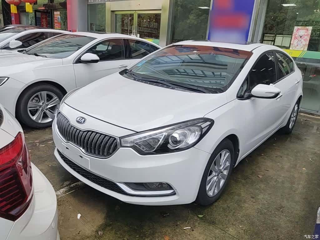Kia K3, 2015 2
