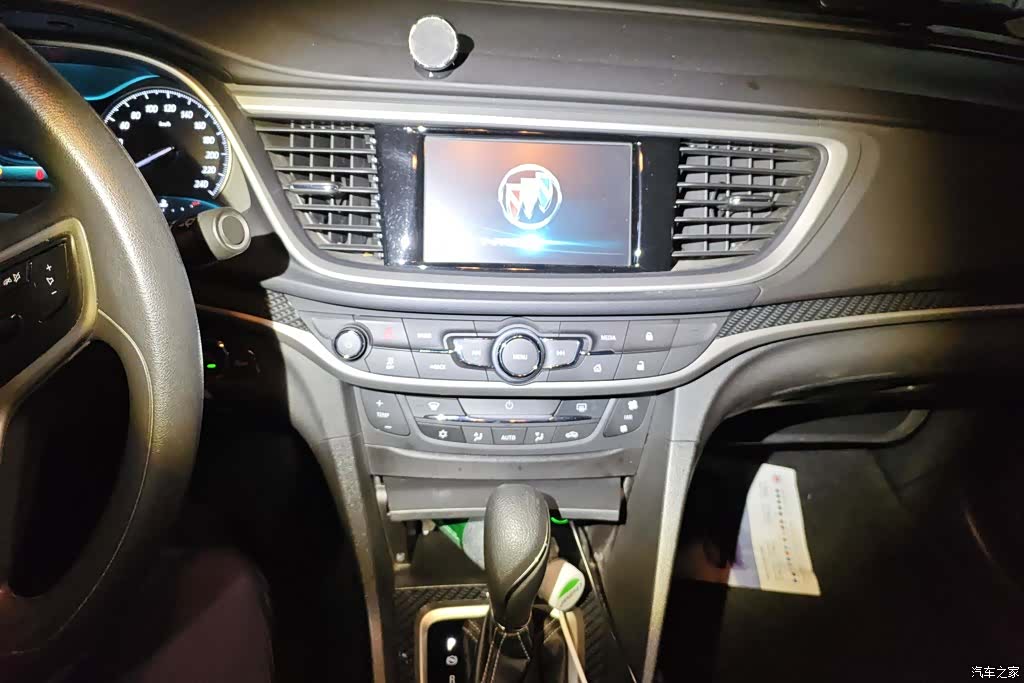 Buick 15N, 2017 13