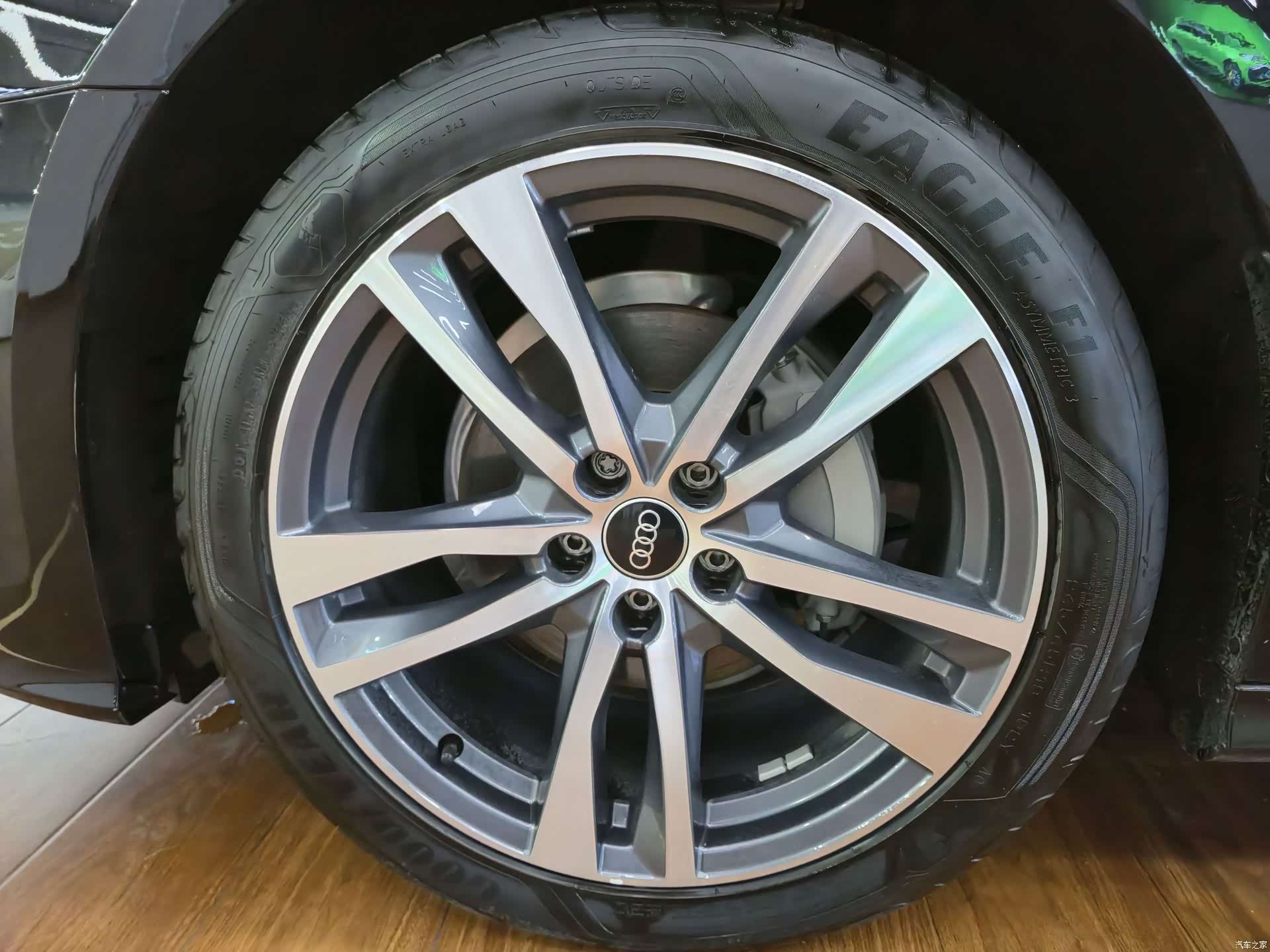 Audi A6L, 2024 9