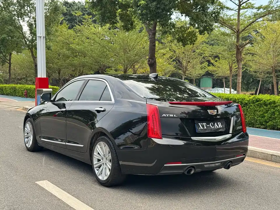 Cadillac ATS-L
