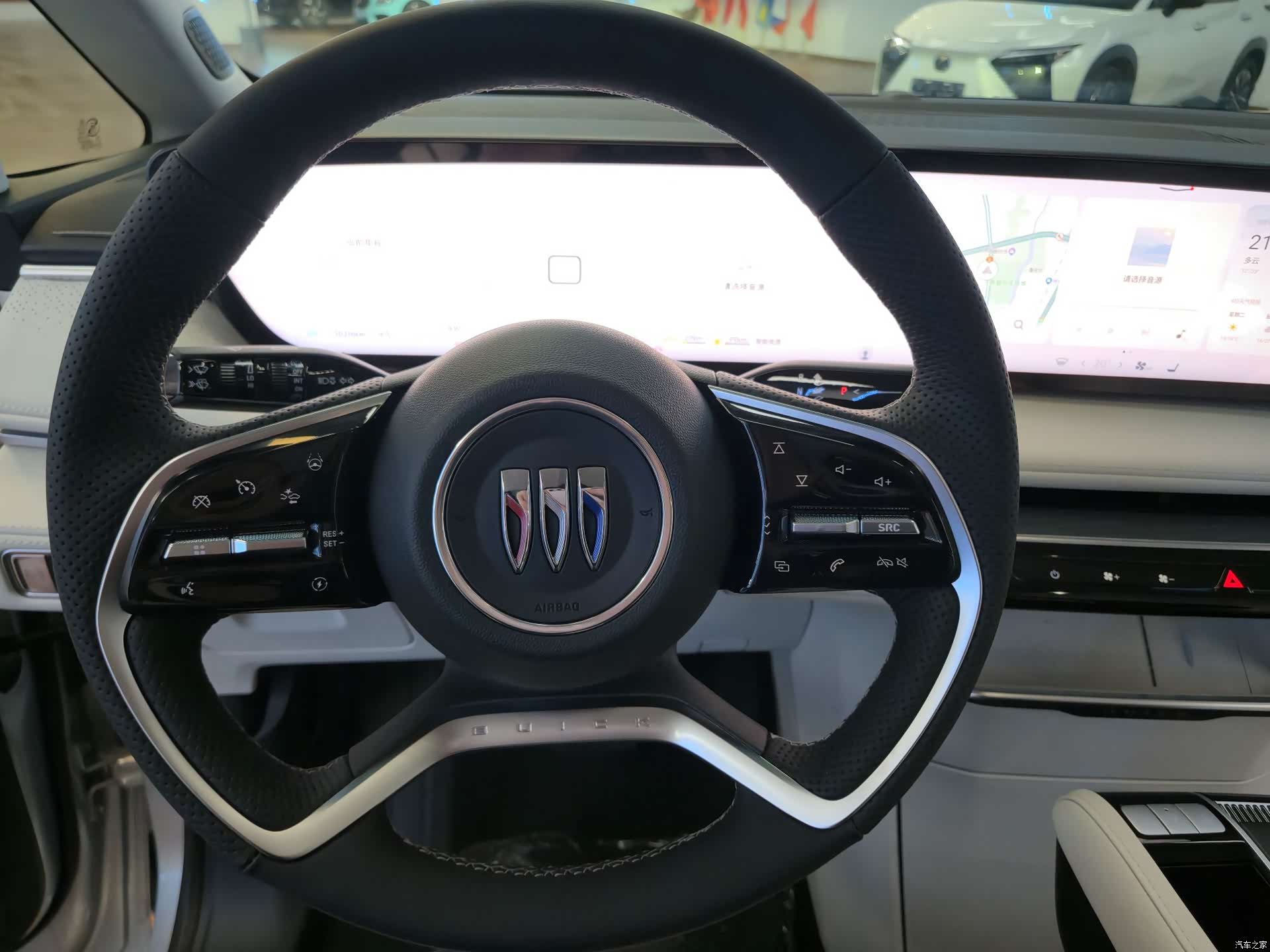 Buick GL8, 2024 23