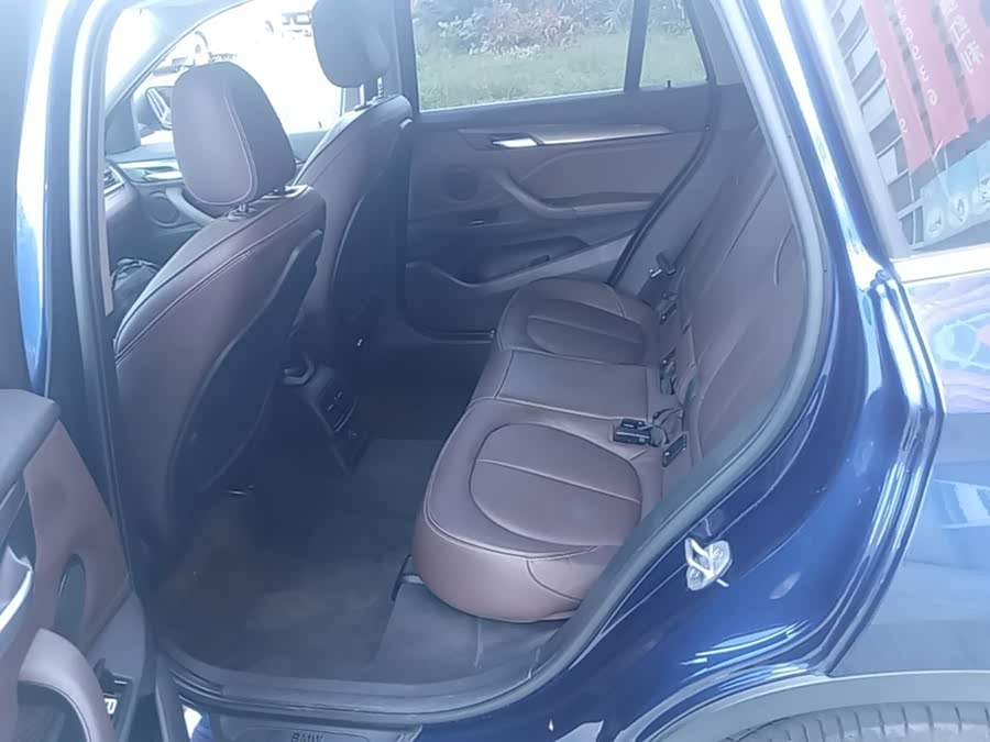 BMW X1 2018, фото 16
