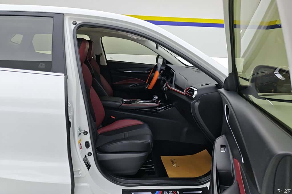 Changan X5, 2022 8