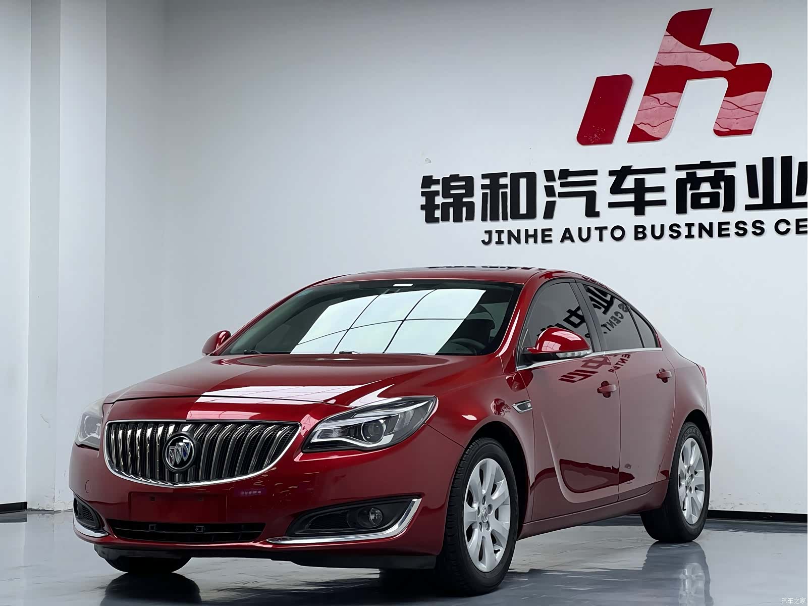Buick Regal, 2016 1