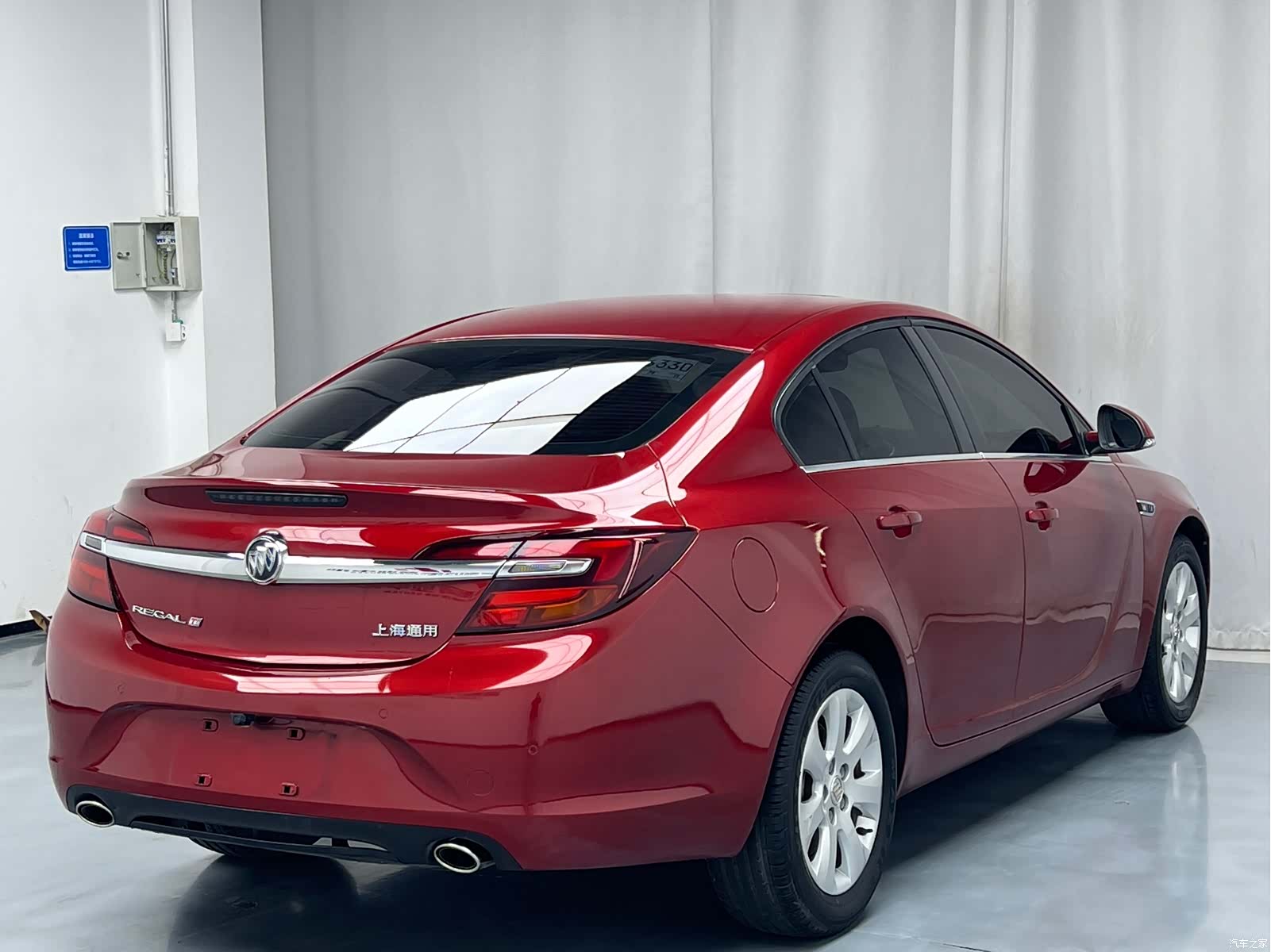 Buick Regal, 2016 11
