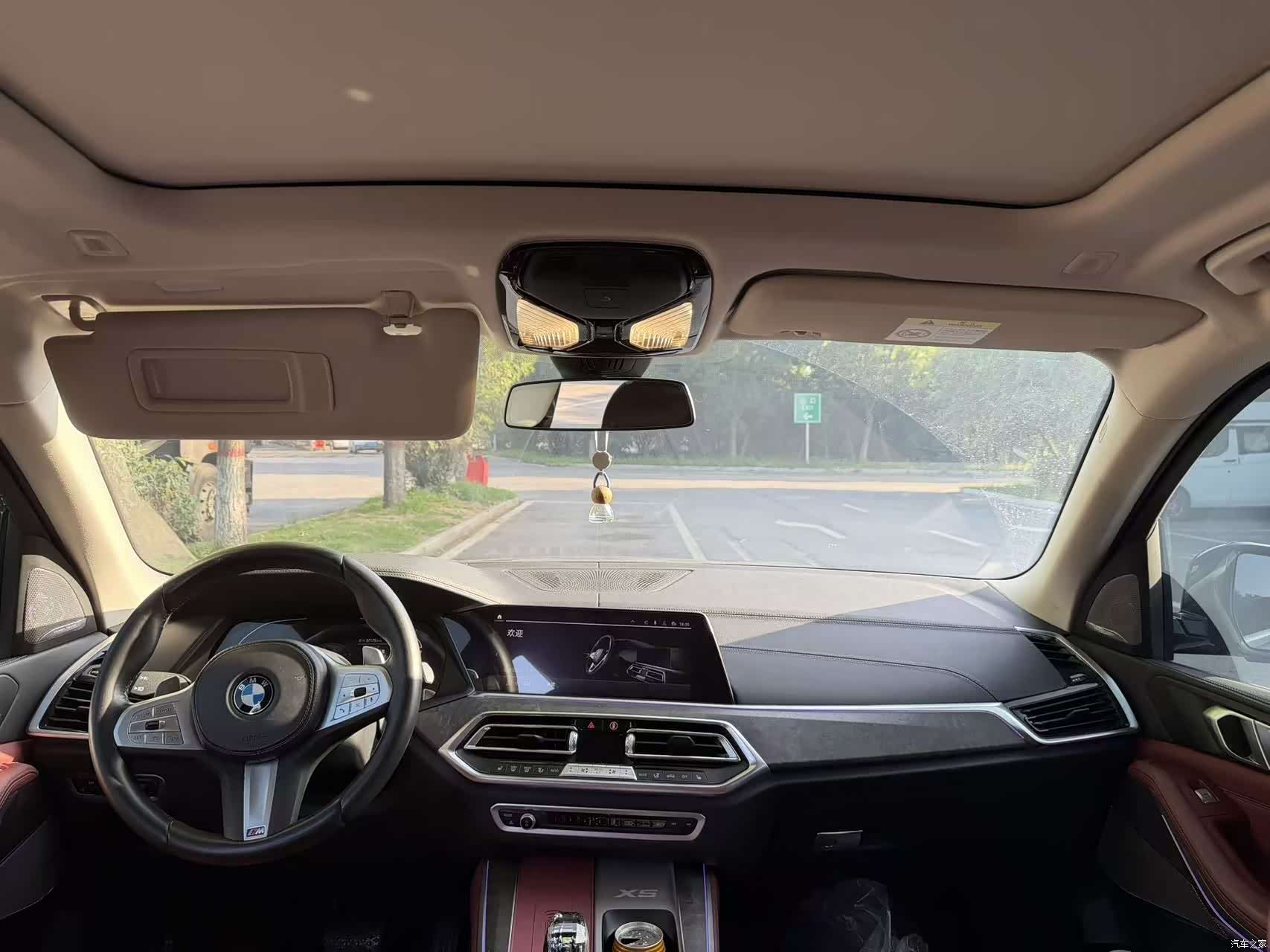 BMW X5, 2022 все фото