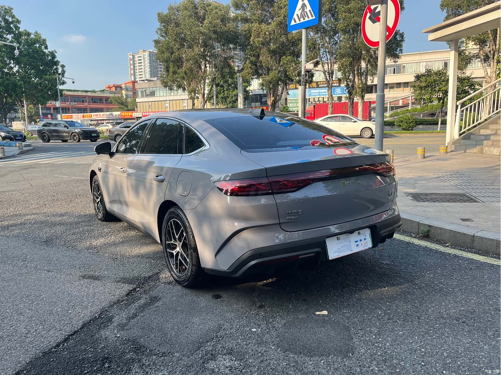 BYD Qin, 2026 6