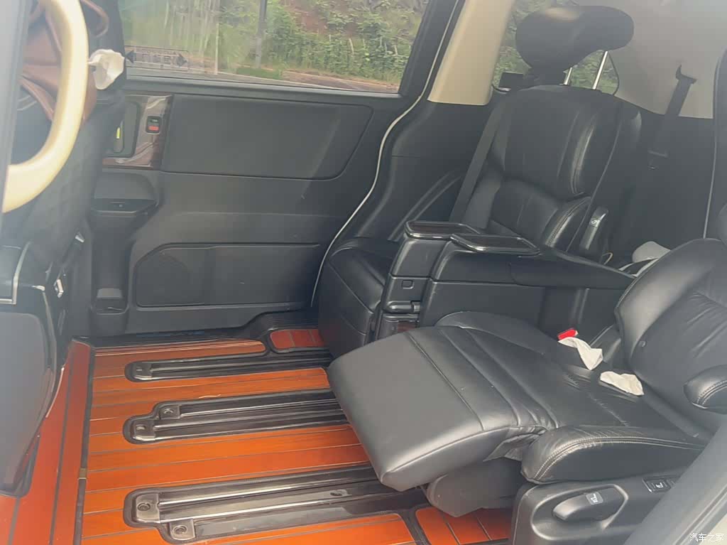 Honda Elysion, 2019 7