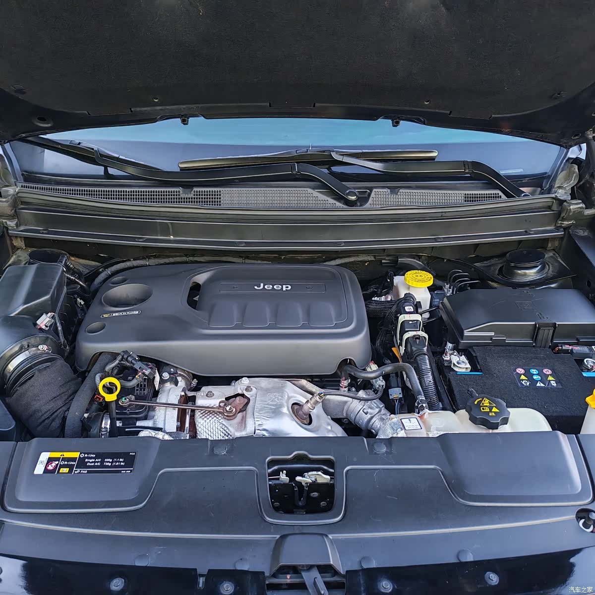 Jeep Grand Commander, 2019 17