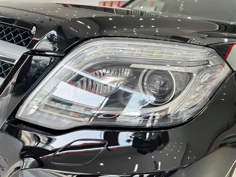 Mercedes-Benz GLK class