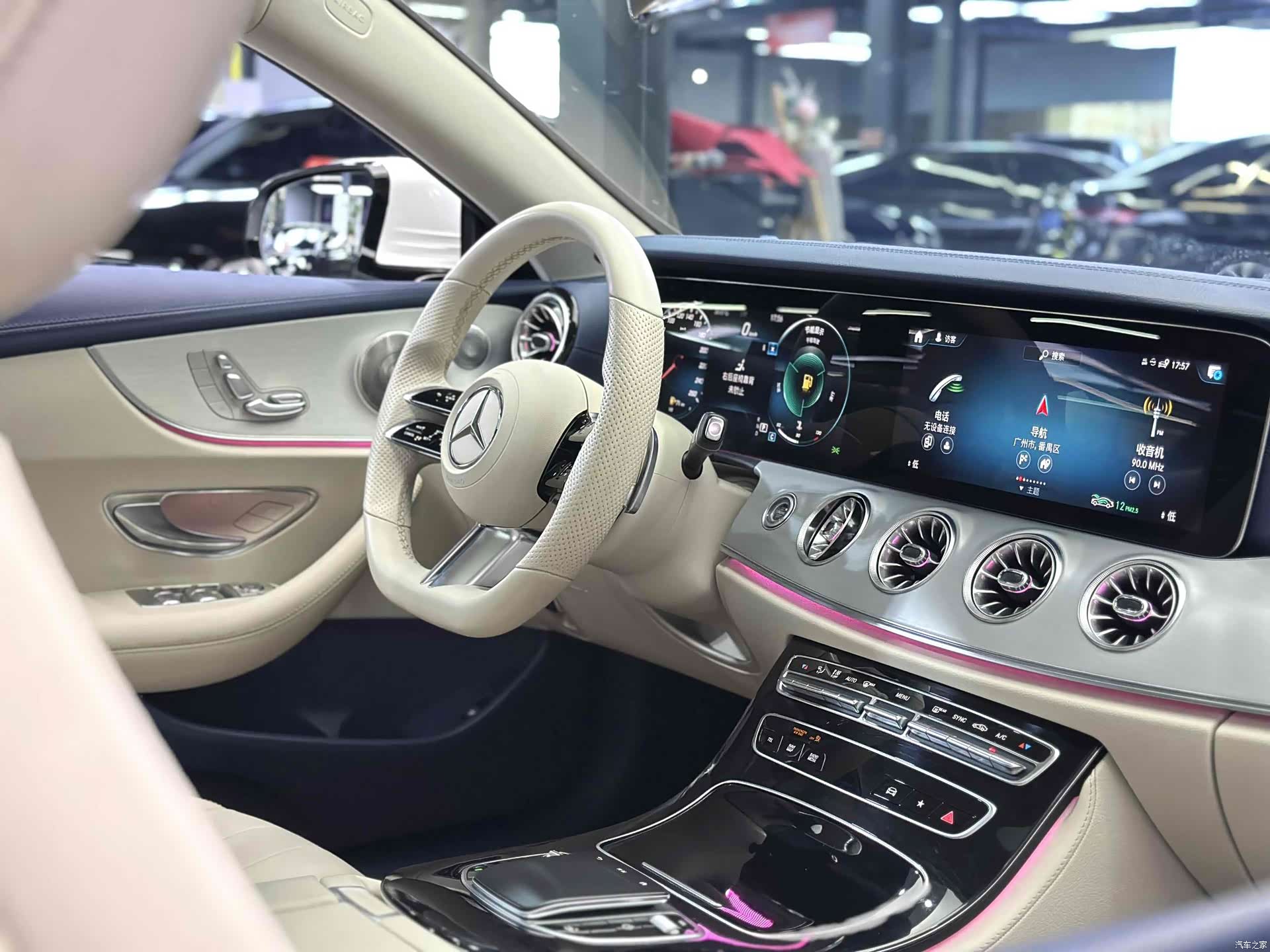 Mercedes-Benz E-Class, 2022 все фото