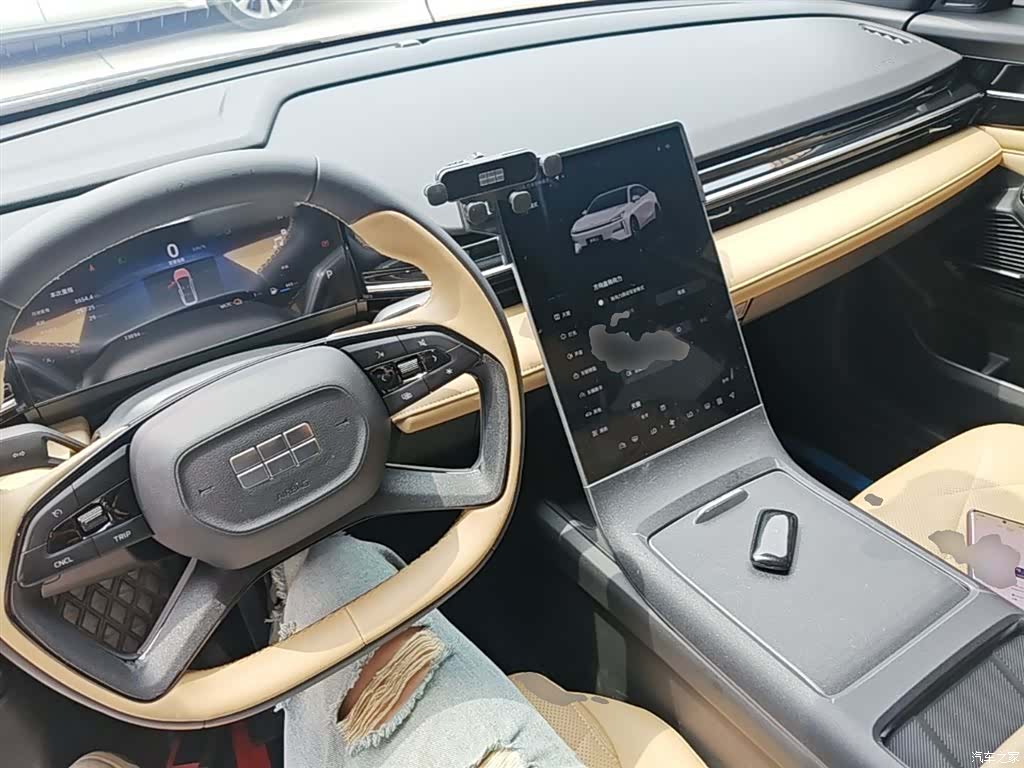 Geely Galaxy L6, 2024 10