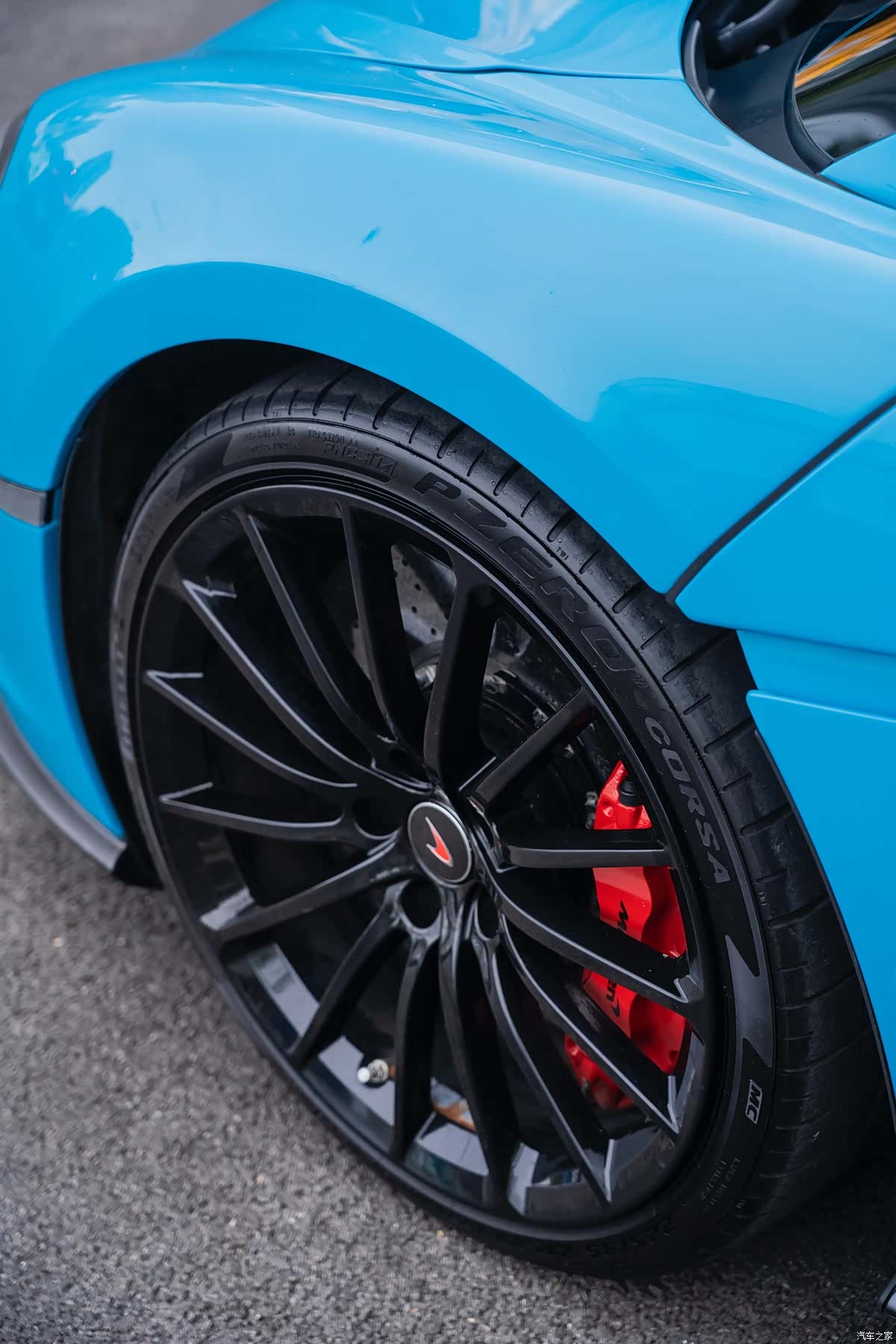 McLaren GT, 2019 7
