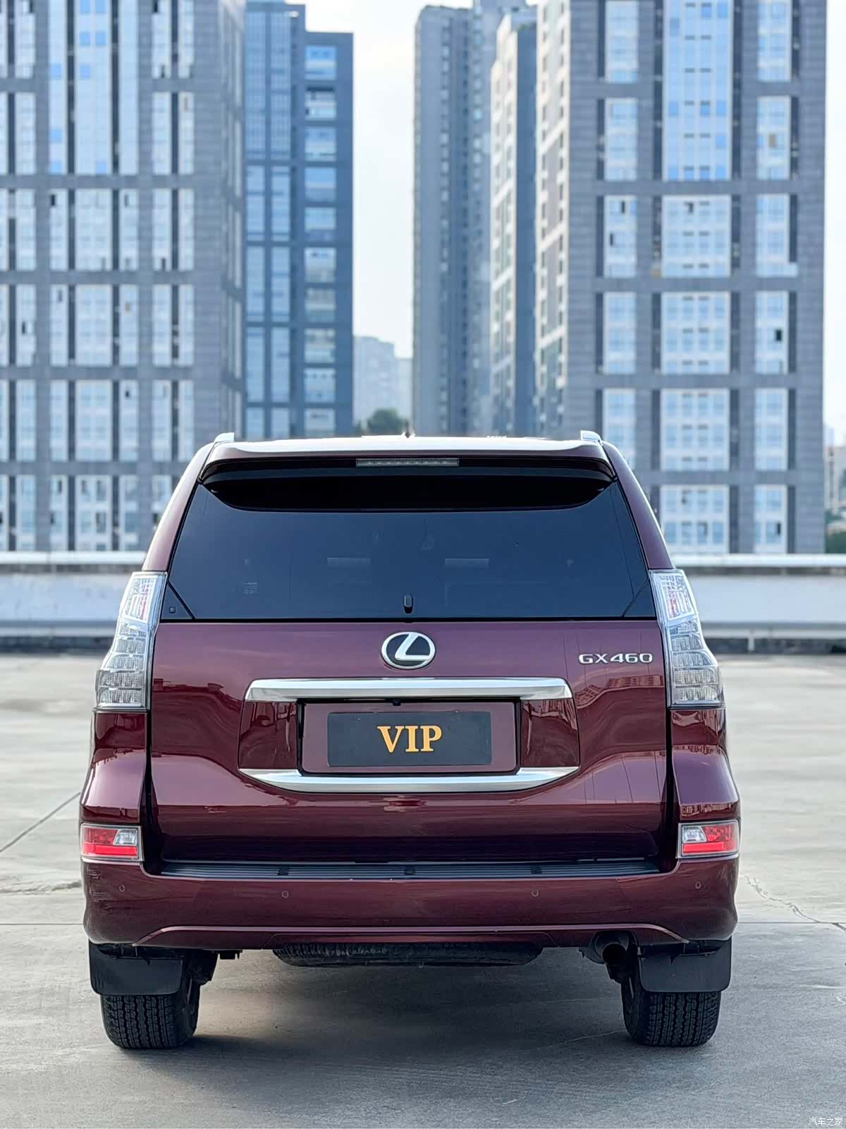 Lexus GX, 2022 4