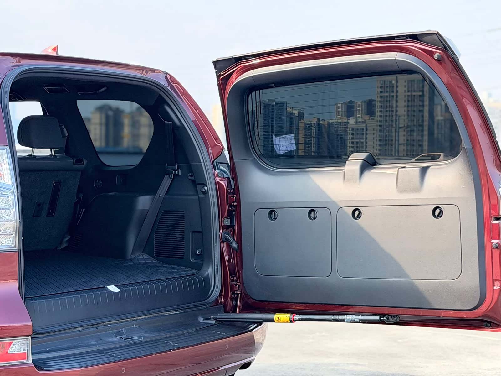 Lexus GX, 2022 15