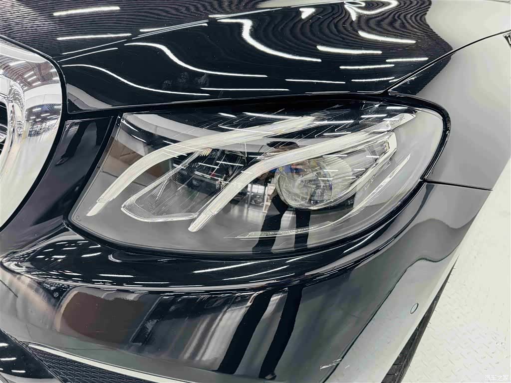 Mercedes-Benz E-Class, 2019 9