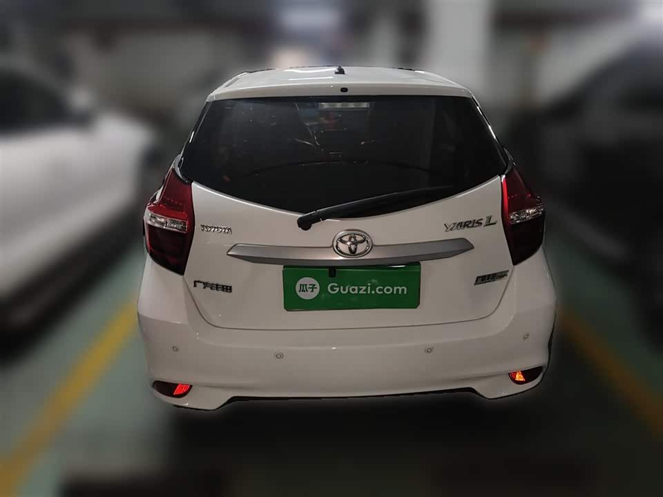Toyota YARiS L Zhixuan