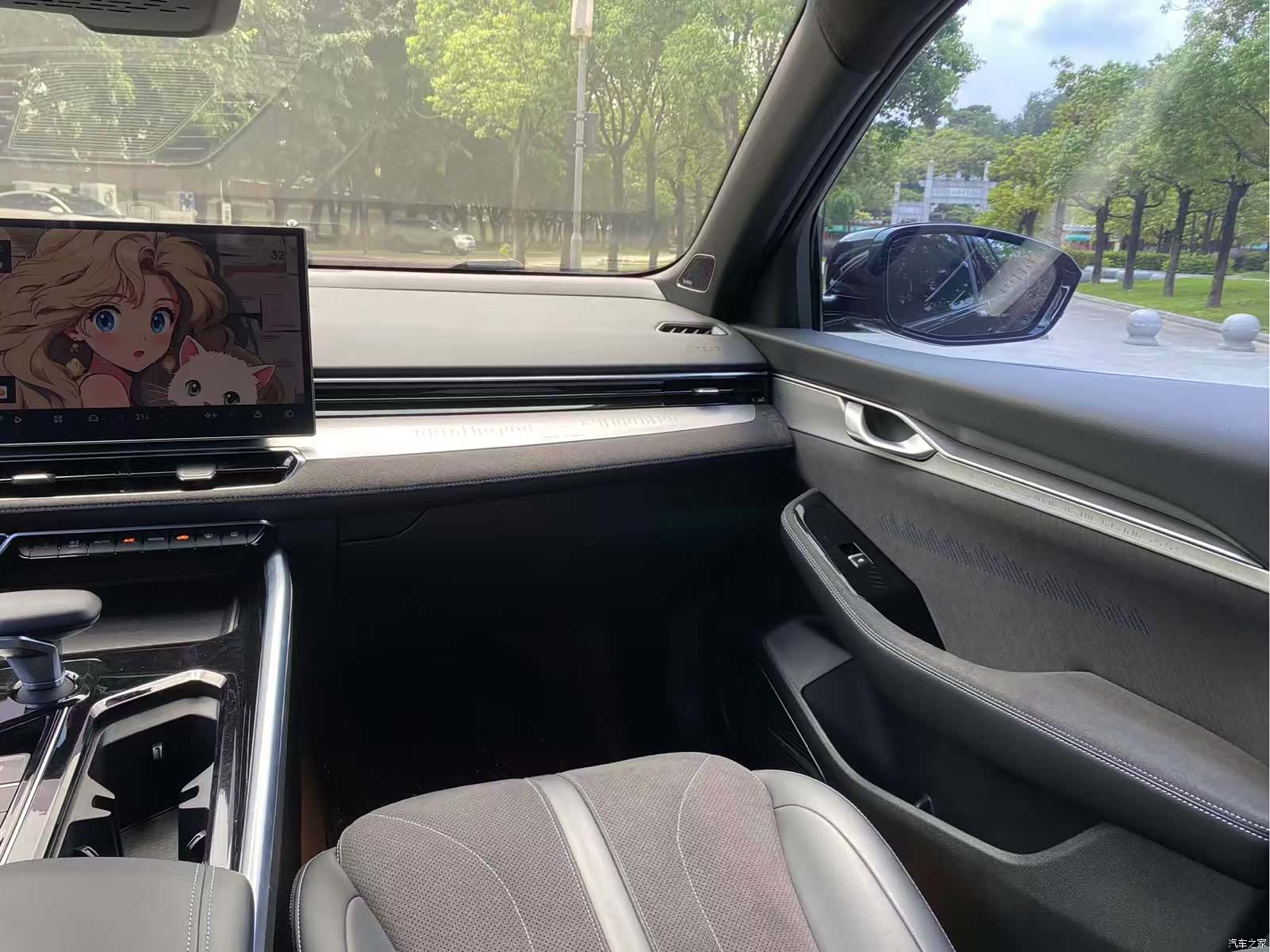 Geely Preface, 2025 13