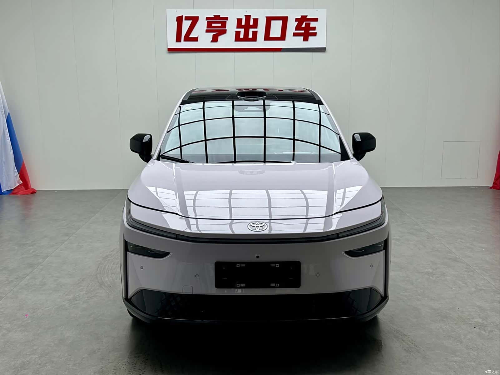 Toyota 3X, 2025 2