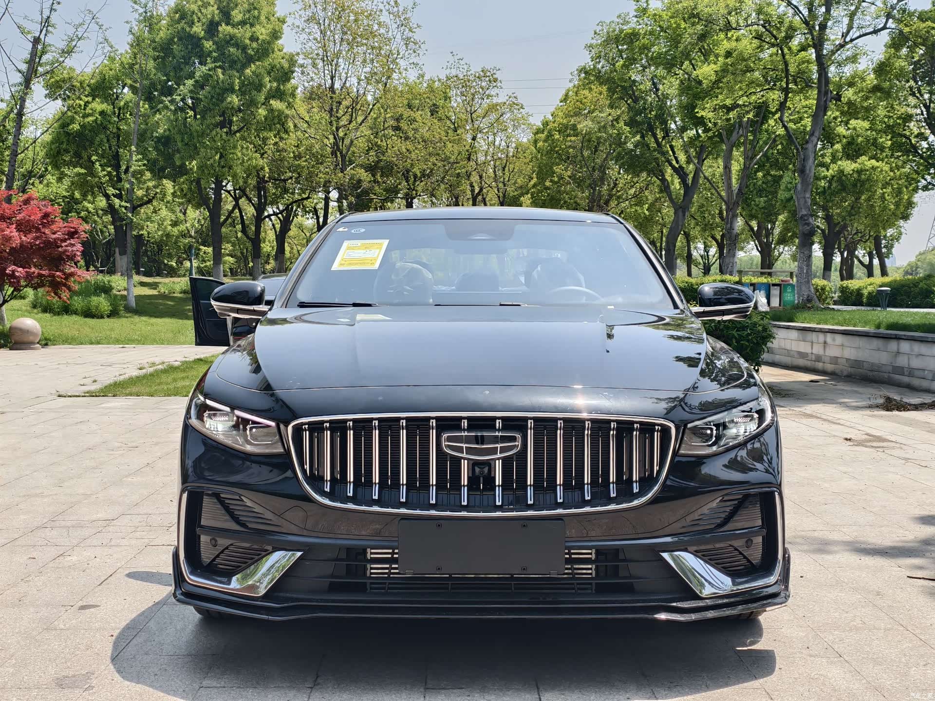 Geely Preface, 2025 2