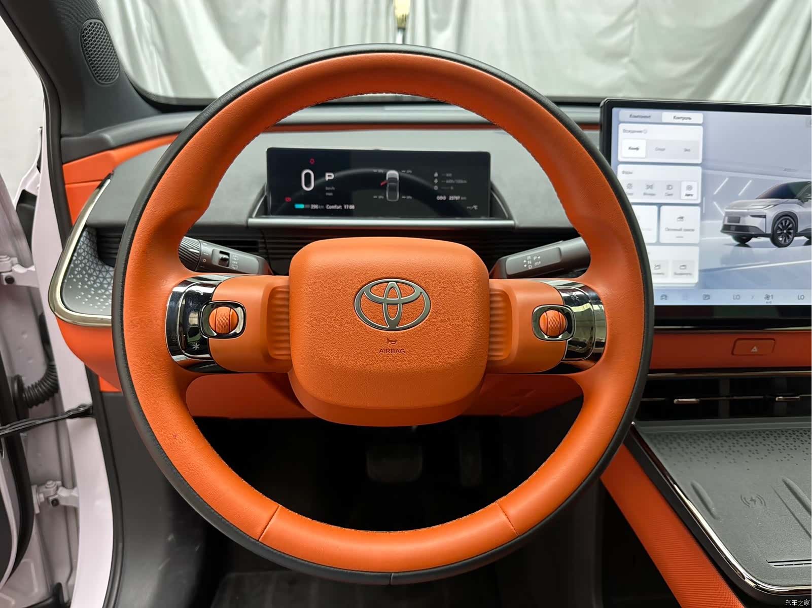 Toyota 3X, 2025 7