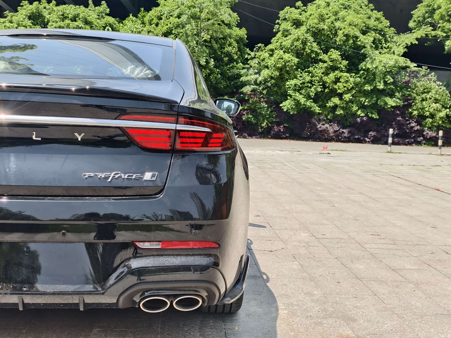 Geely Preface, 2025 21
