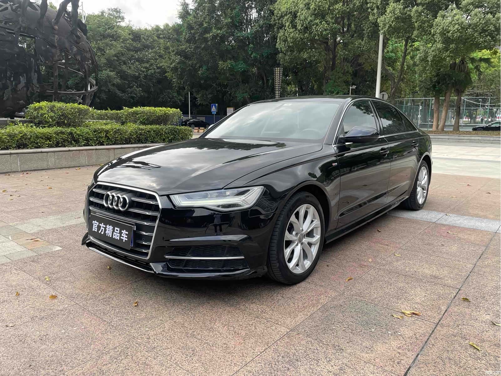 Audi A6L, 2017 2