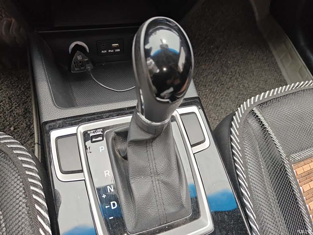Hyundai GLS, 2016 7