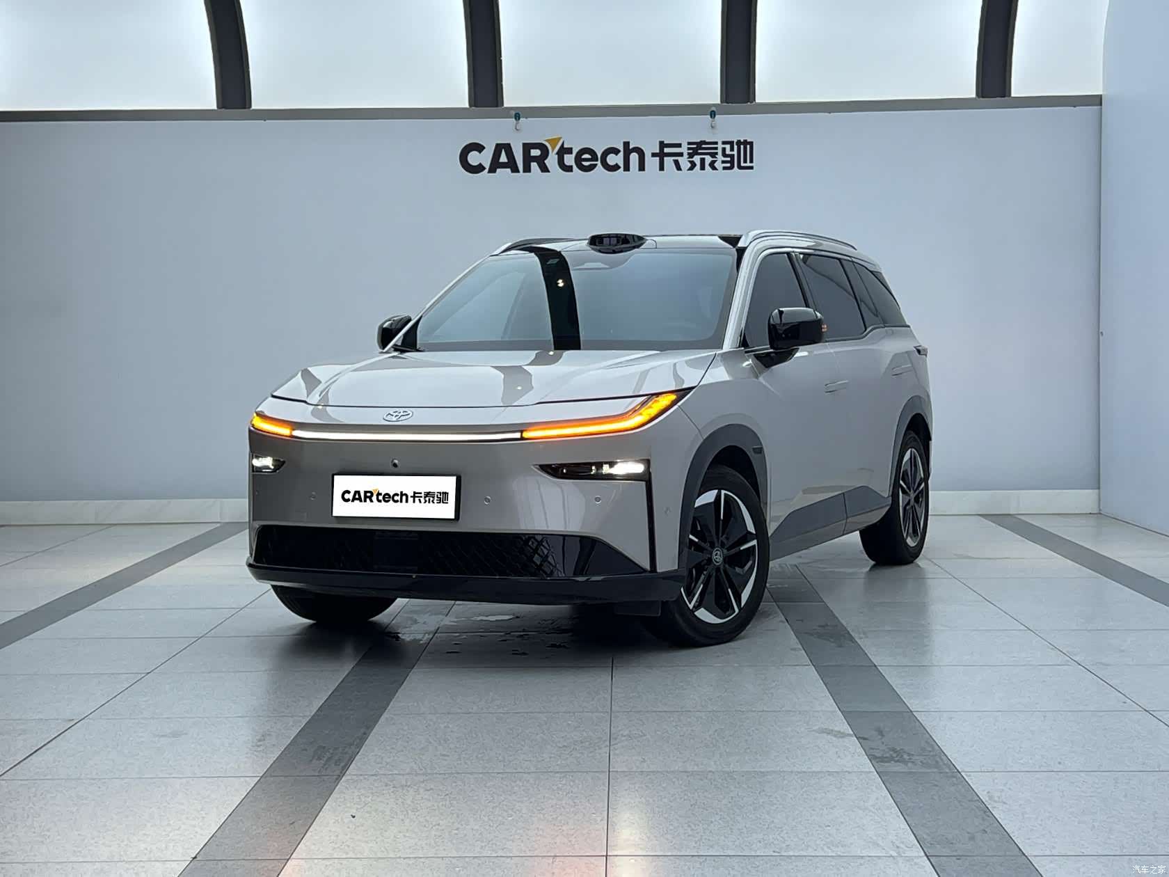Toyota 3X, 2025 1