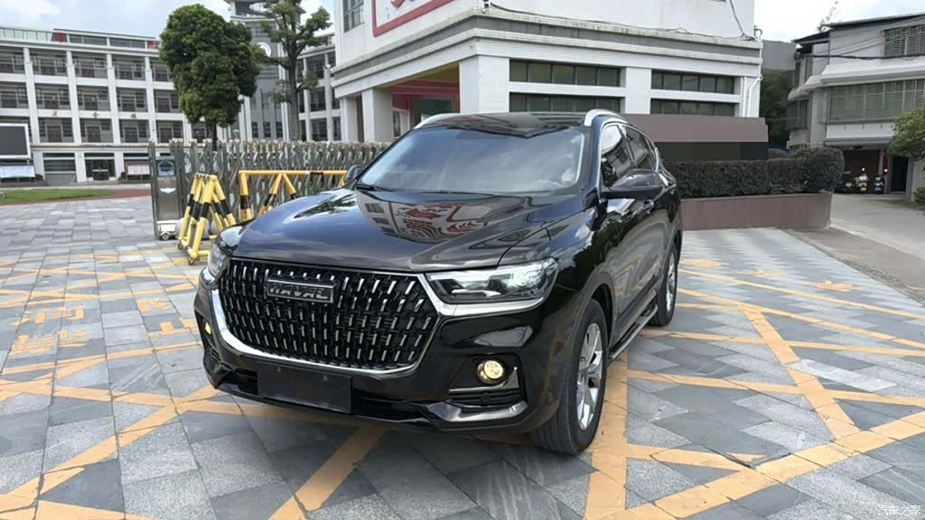 Haval H6, 2021 2