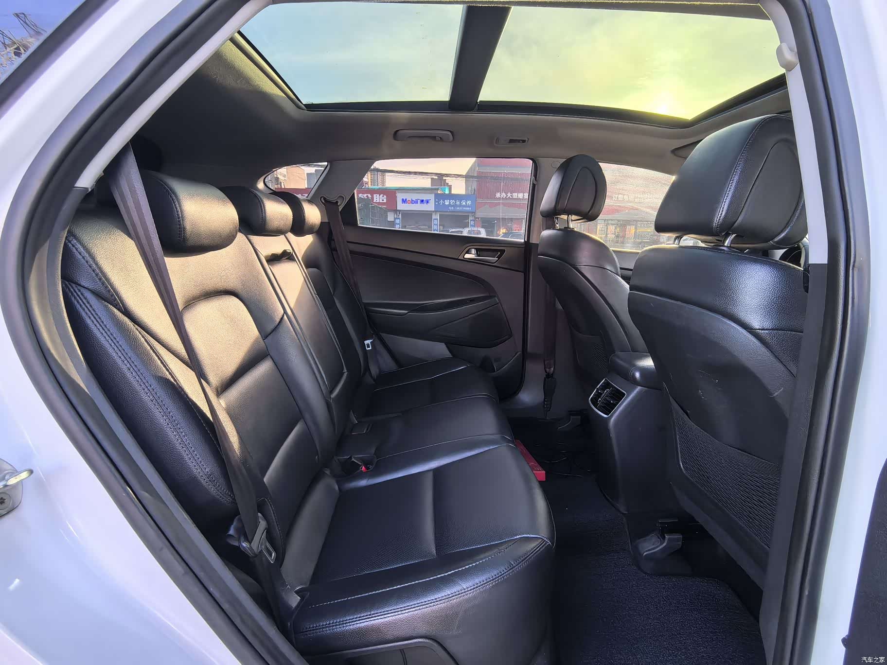 Hyundai Tucson, 2016 13