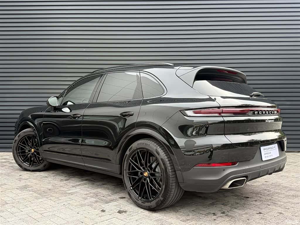 Porsche Cayenne, 2026 4