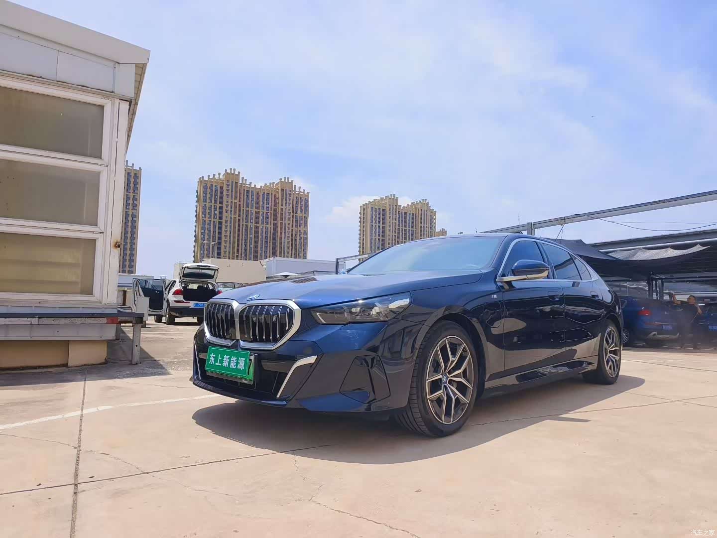 BMW i5, 2024 3