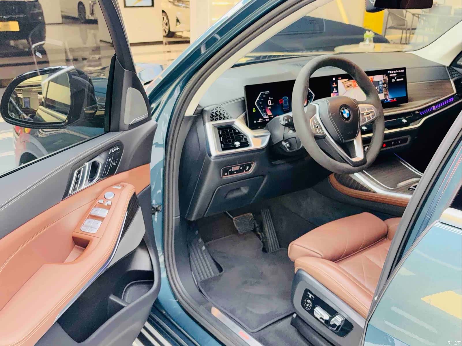 BMW X7, 2022 6
