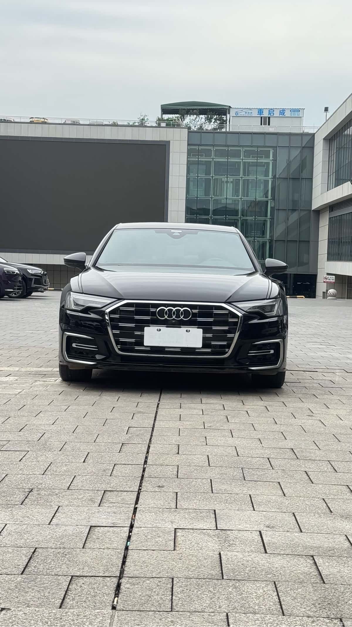 Audi A6L, 2023 2