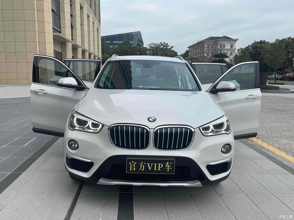 BMW X1, 2019 9